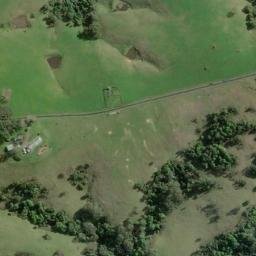 Satellite imagery of Stockyard Mountain, AU