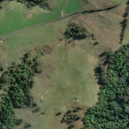Satellite imagery of Stockyard Mountain, AU