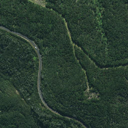 Satellite imagery of Te Karaka Point, NZ