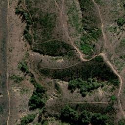 Satellite imagery of Cerro Portezuelos, CL