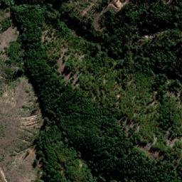 Satellite imagery of Cerro Portezuelos, CL