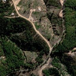 Satellite imagery of Cerro Portezuelos, CL