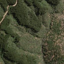 Satellite imagery of Cerro Los Potrerillos, CL