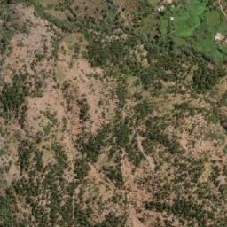 Satellite imagery of Cerro Los Potrerillos, CL