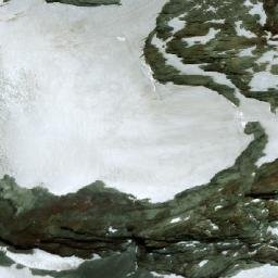 Satellite imagery of Cerro Alto de Los Arrieros, CL