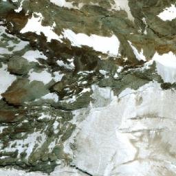 Satellite imagery of Cerro Alto de Los Arrieros, CL