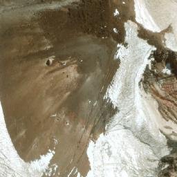 Satellite imagery of Cerro del Palomo, CL