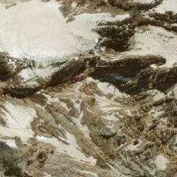 Satellite imagery of Cerro del Palomo, CL