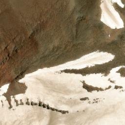 Satellite imagery of Cerro de la Ventana, AR