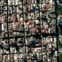 Satellite imagery of Kilómetro Cero, AR
