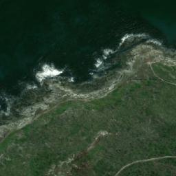 Satellite imagery of Die Skip, ZA