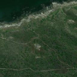 Satellite imagery of Die Skip, ZA