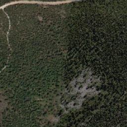 Satellite imagery of Table Hill, AU
