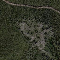 Satellite imagery of Table Hill, AU
