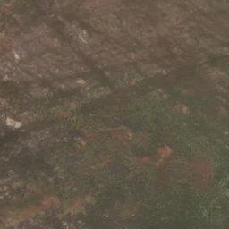 Satellite imagery of Mount Catharine, AU