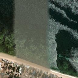 Satellite imagery of Black Point, AU