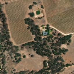 Satellite imagery of Gods Hill, AU