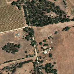 Satellite imagery of Gods Hill, AU