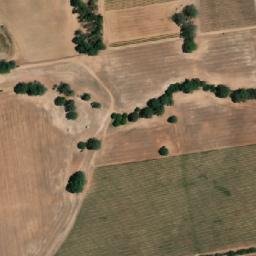 Satellite imagery of Gods Hill, AU