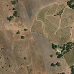 Satellite imagery of Trial Hill, AU