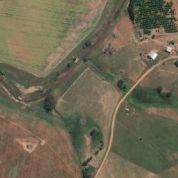 Satellite imagery of Turkey Hill, AU