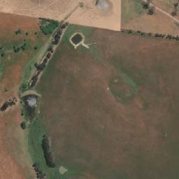 Satellite imagery of Turkey Hill, AU