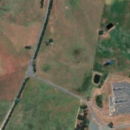 Satellite imagery of Mount Fitton, AU