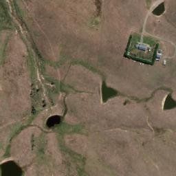 Satellite imagery of Mount Wayo, AU