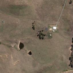 Satellite imagery of Mount Wayo, AU