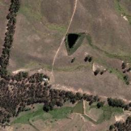 Satellite imagery of Mount Wayo, AU