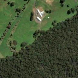 Satellite imagery of Throsby Park Historic Site, AU