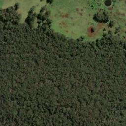 Satellite imagery of Throsby Park Historic Site, AU