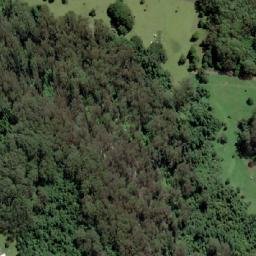 Satellite imagery of Knights Hill, AU