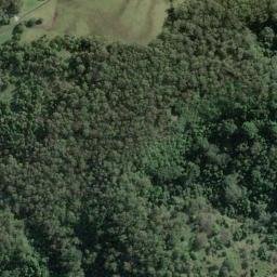 Satellite imagery of Stockyard Mountain, AU