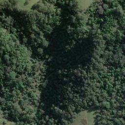 Satellite imagery of Stockyard Mountain, AU