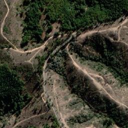 Satellite imagery of Cerro Portezuelos, CL