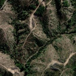 Satellite imagery of Cerro Portezuelos, CL