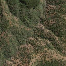 Satellite imagery of Cerro Los Potrerillos, CL