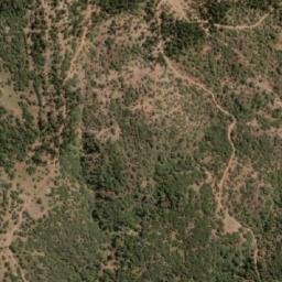 Satellite imagery of Cerro Los Potrerillos, CL