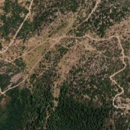 Satellite imagery of Cerro Las Porumes, CL