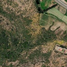 Satellite imagery of Cerro Las Porumes, CL