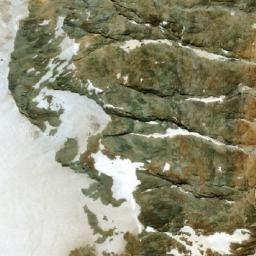 Satellite imagery of Cerro Alto de Los Arrieros, CL
