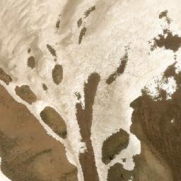 Satellite imagery of Cerro de la Ventana, AR