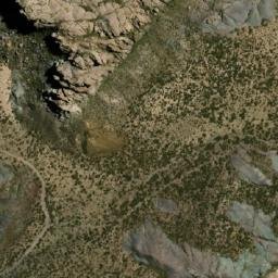 Satellite imagery of Cerro Malar, AR