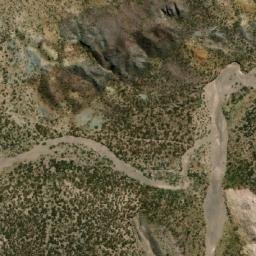 Satellite imagery of Cerro Malar, AR