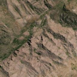 Satellite imagery of Cerro Estacas, AR