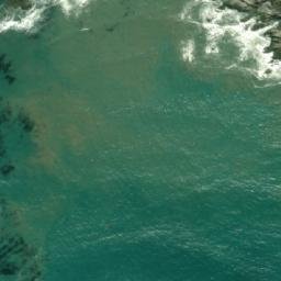 Satellite imagery of Curlew Rock, ZA