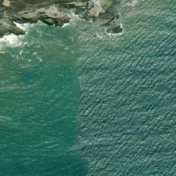 Satellite imagery of Curlew Rock, ZA