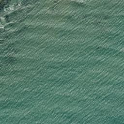 Satellite imagery of Seal Rock, ZA