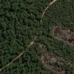 Satellite imagery of Mount Burnside, AU